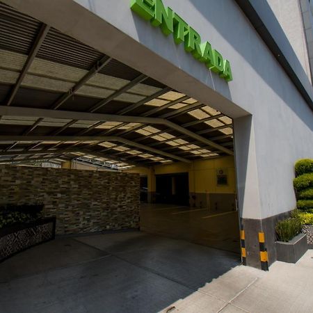 Hotel Catalina Cidade do México Exterior foto