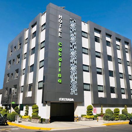 Hotel Catalina Cidade do México Exterior foto