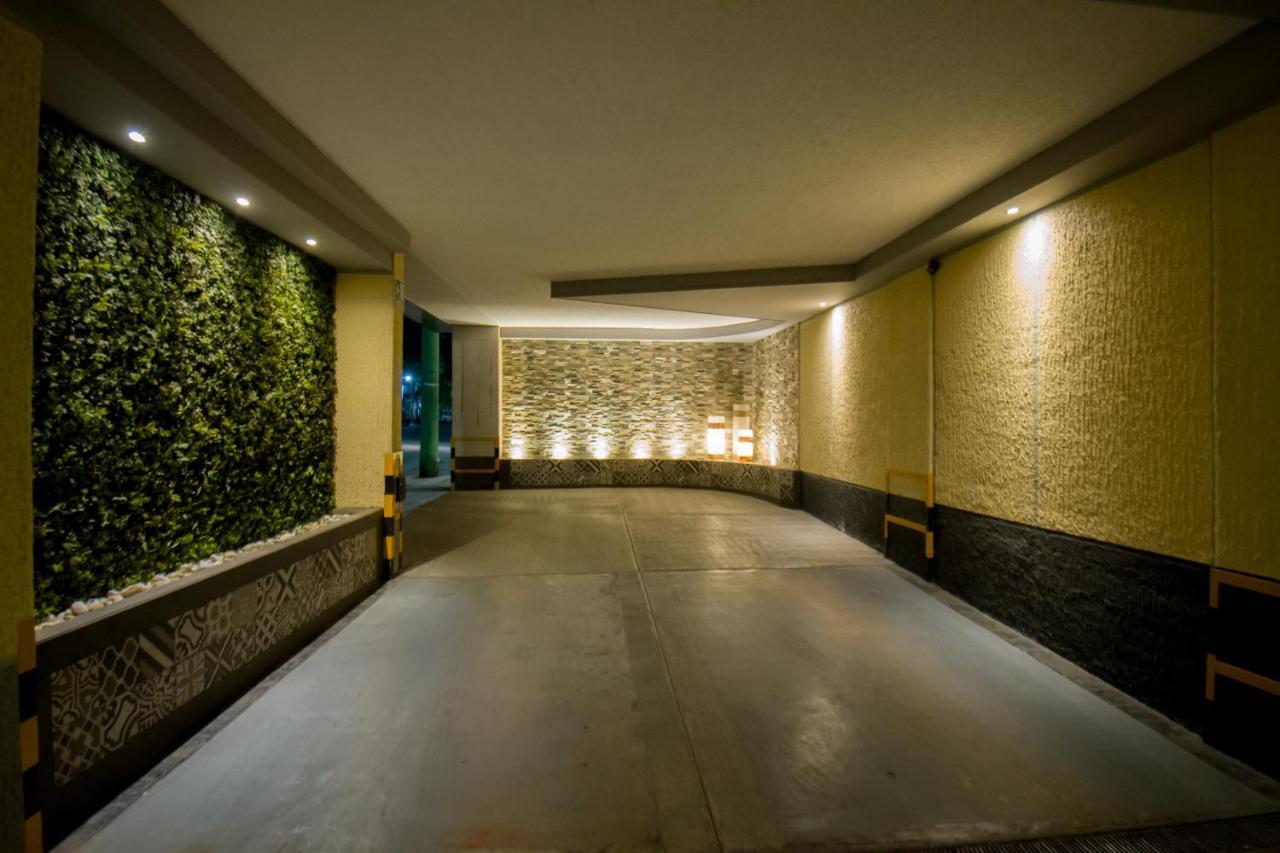 Hotel Catalina Cidade do México Exterior foto