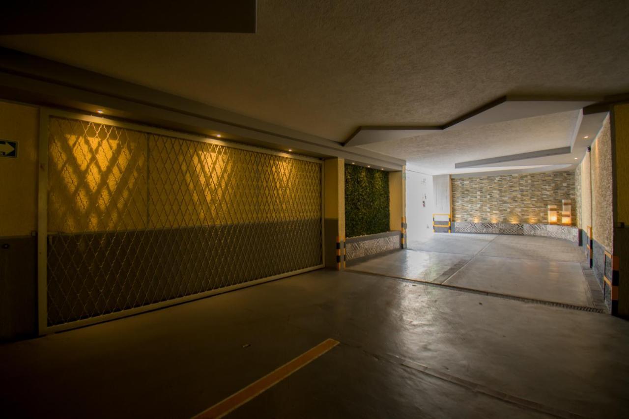 Hotel Catalina Cidade do México Exterior foto
