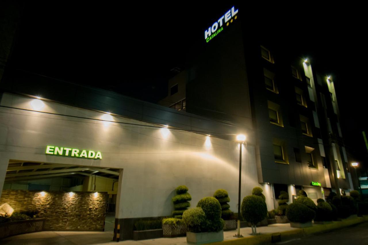 Hotel Catalina Cidade do México Exterior foto