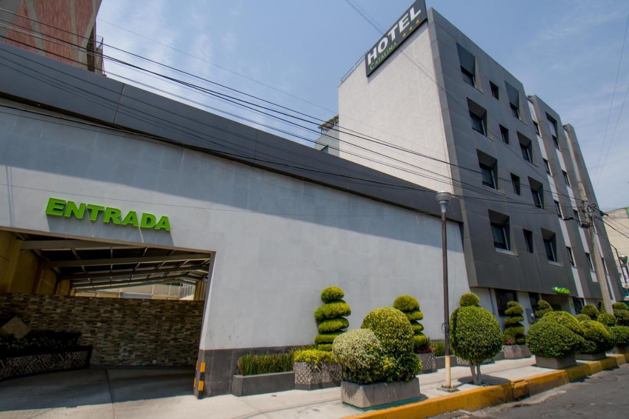Hotel Catalina Cidade do México Exterior foto