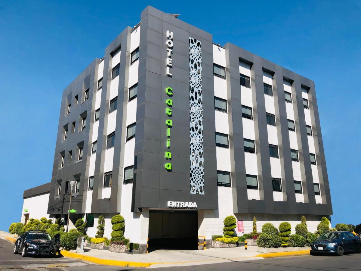 Hotel Catalina Cidade do México Exterior foto